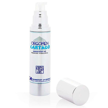 Olio Intimo Uomo Stimolante e Lubrificante Naturale 50 ml